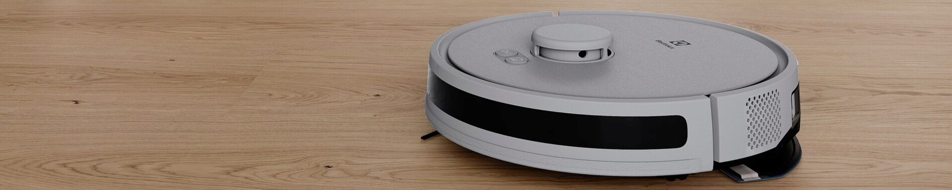 Robottolmuimeja, mis puhastab põrandaid iseseisvalt ja tõhusalt